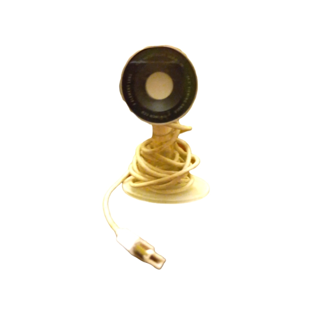 Apple webcam (only for mac's/macbooks